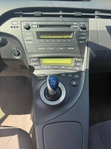 2011 Toyota Prius