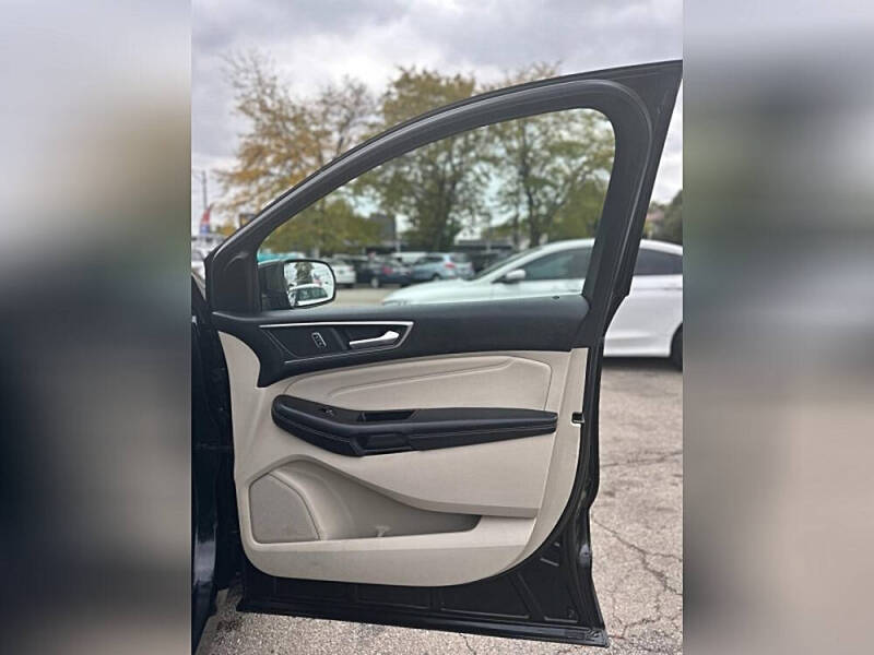 2015 Ford Edge Titanium