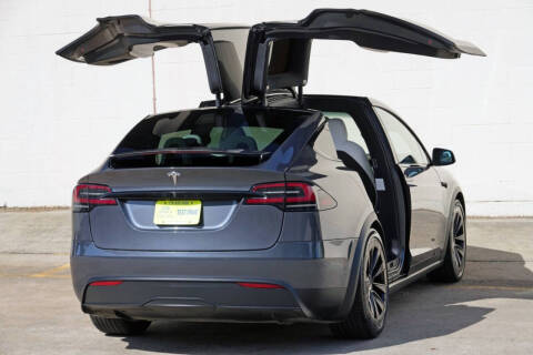 2022 Tesla Model X