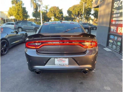 2018 Dodge Charger Daytona 392