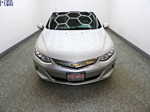 2016 Chevrolet Volt LT