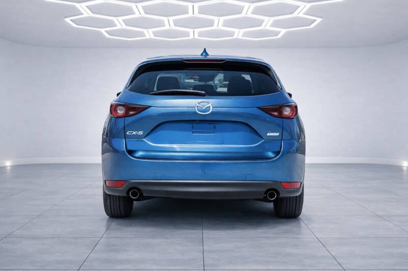 2018 Mazda CX-5 Sport