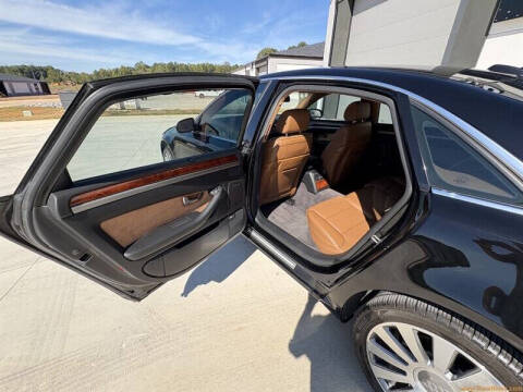 2006 Audi A8 L quattro