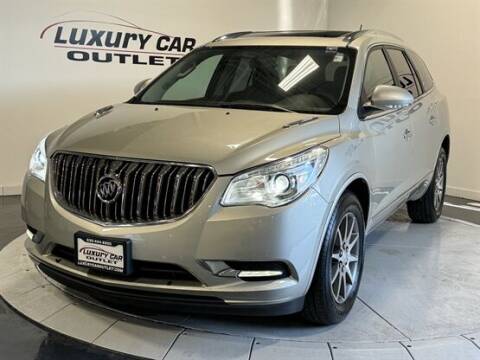 2013 Buick Enclave for sale at Luxury Car Outlet in West Chicago IL