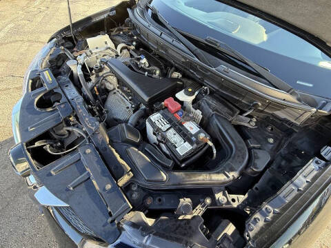 2015 Nissan Rogue SL