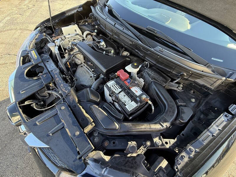 2015 Nissan Rogue SL