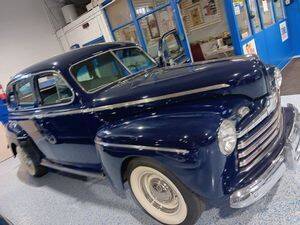 1946 Ford Super Deluxe for sale at Haggle Me Classics in Hobart IN