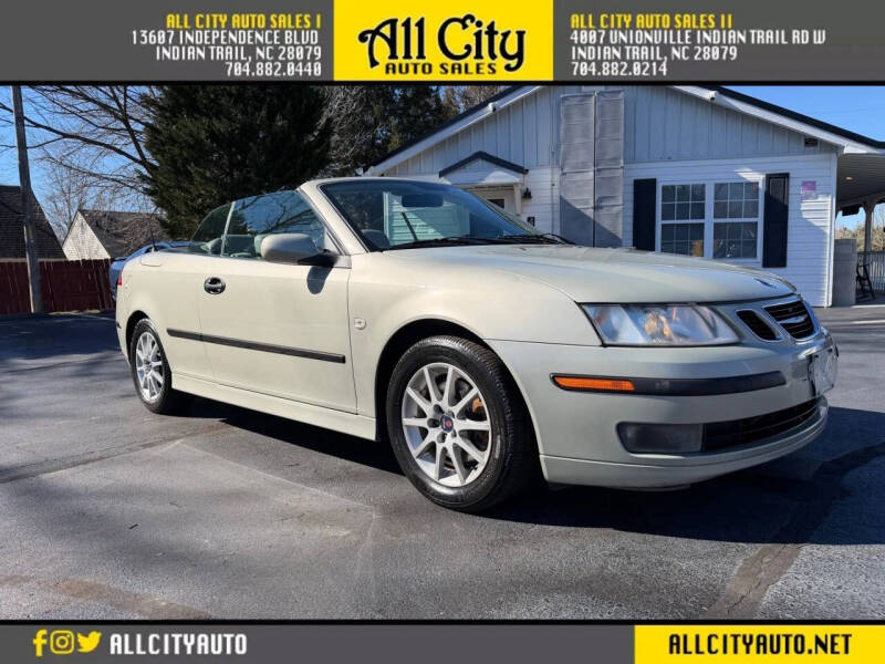 2005 Saab 9-3 Arc