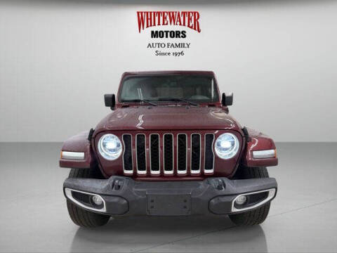 2021 Jeep Wrangler Unlimited