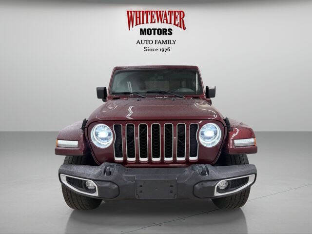 2021 Jeep Wrangler Unlimited