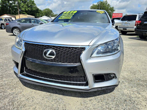 2013 Lexus LS 460