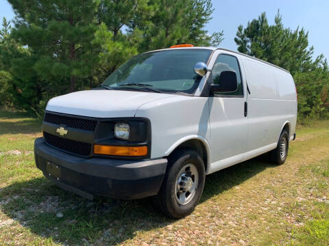 2011 Chevrolet Express 2500