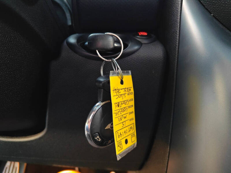 2015 MINI Countryman Cooper S