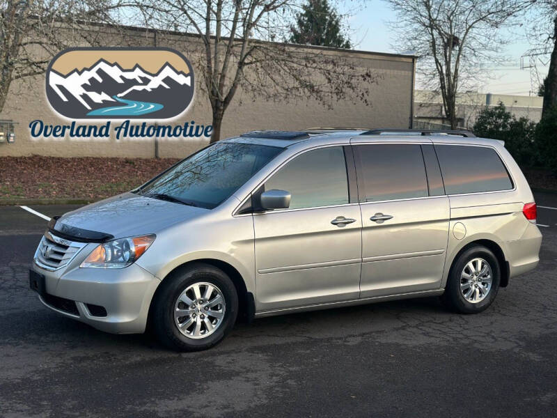 2008 Honda Odyssey for sale at Overland Automotive in Hillsboro OR