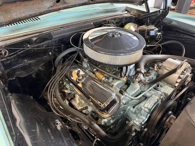 1967 Pontiac Firebird
