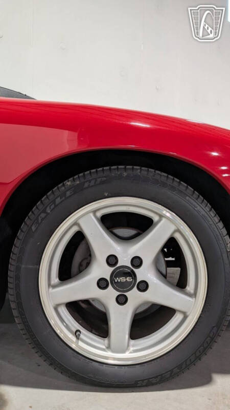 1996 Pontiac Firebird Formula