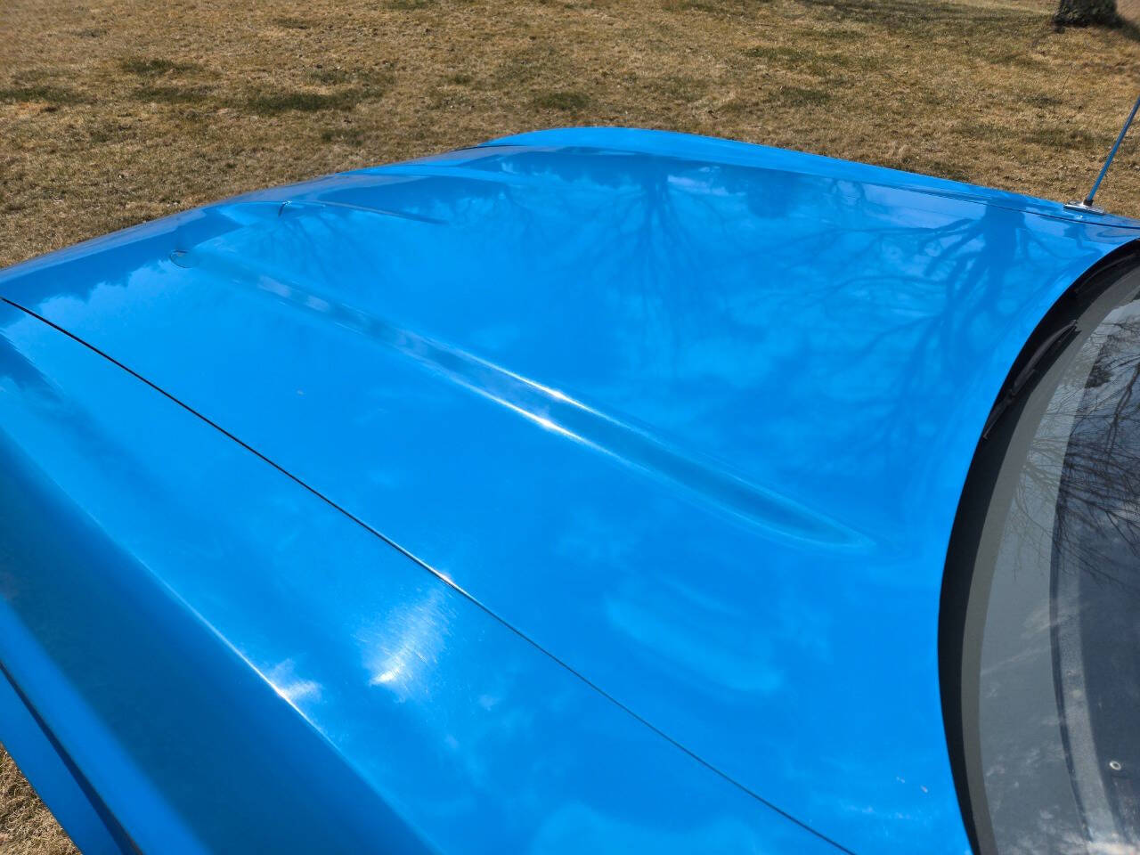 1971 Ford Mustang 138