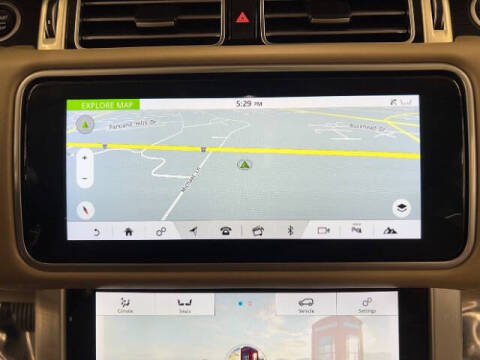 2019 Land Rover Range Rover HSE