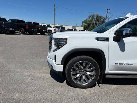 2024 GMC Sierra 1500