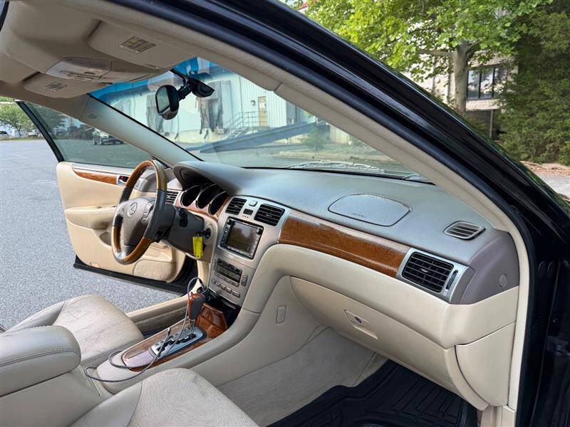 2005 Lexus ES 330