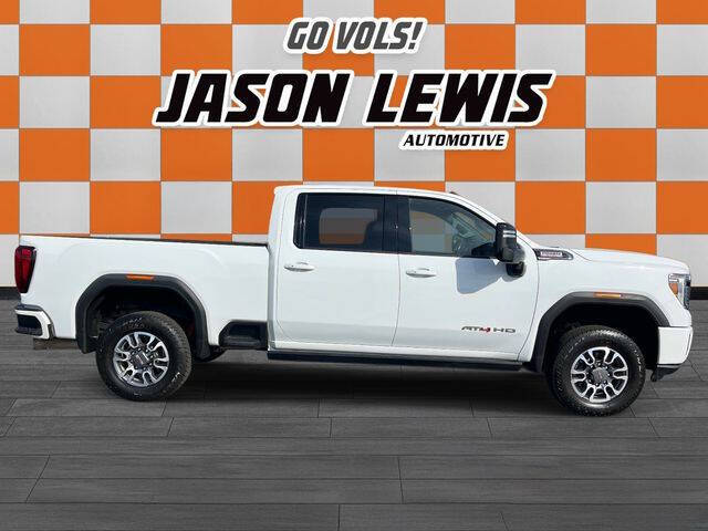 2022 GMC Sierra 2500HD