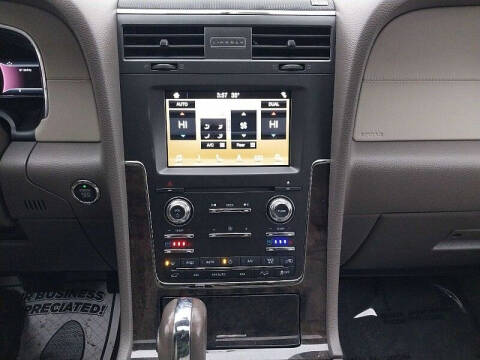 2017 Lincoln Navigator L Select