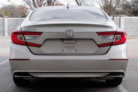 2018 Honda Accord EX-L
