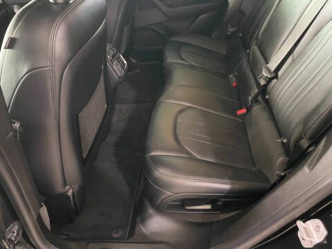 2018 Maserati Levante