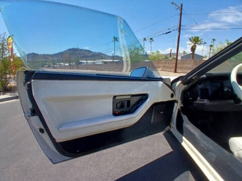 1988 Chevrolet Corvette