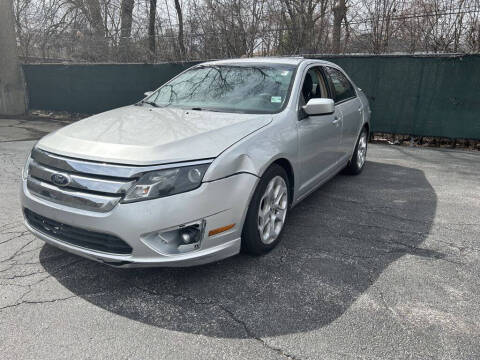 2010 Ford Fusion for sale at General Automotive inc in Villa Park IL