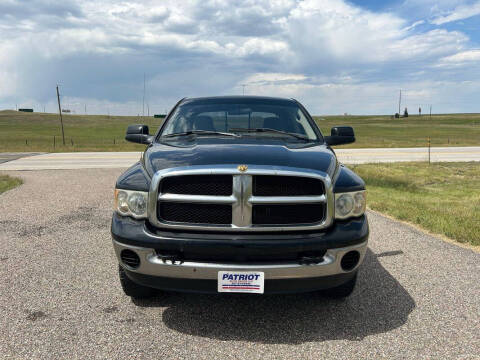 2004 Dodge Ram 2500