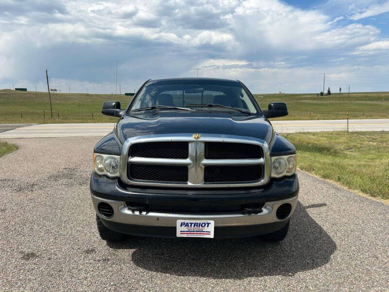 2004 Dodge Ram 2500