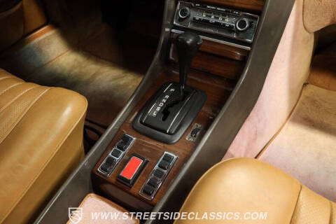 1979 Mercedes-Benz 450-Class