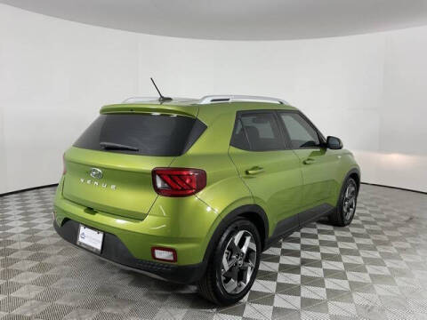 2023 Hyundai Venue SEL