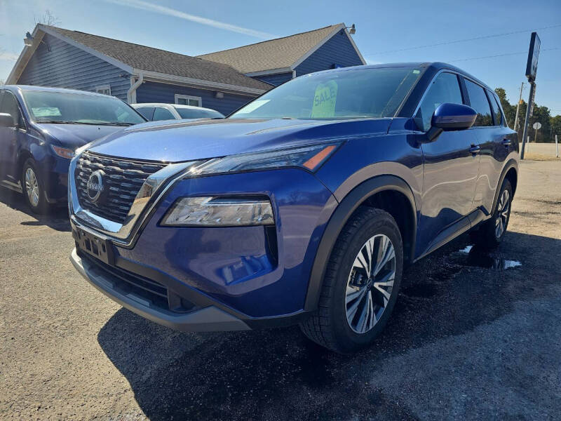 2023 Nissan Rogue for sale at Hwy 13 Motors in Wisconsin Dells WI