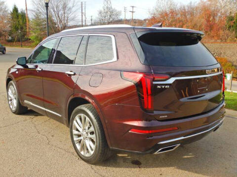 2020 Cadillac XT6 Premium Luxury