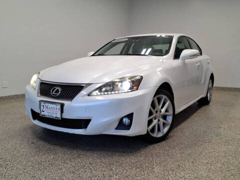 2012 Lexus IS 250