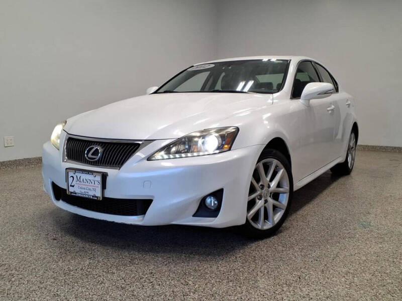 2012 Lexus IS 250