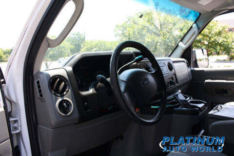 2013 Ford E-Series E-250