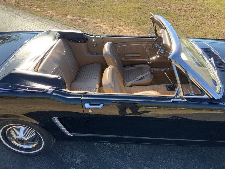 1965 Ford Mustang