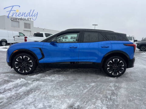 2026 Chevrolet Blazer EV RS
