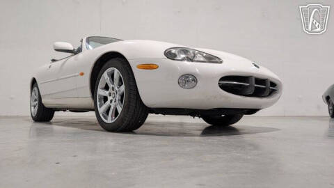 2003 Jaguar XK-Series XK8