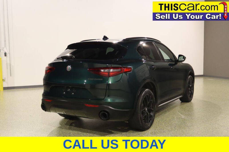 2019 Alfa Romeo Stelvio Sport