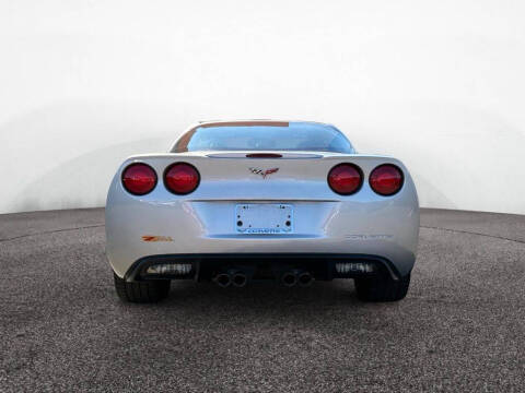 2007 Chevrolet Corvette
