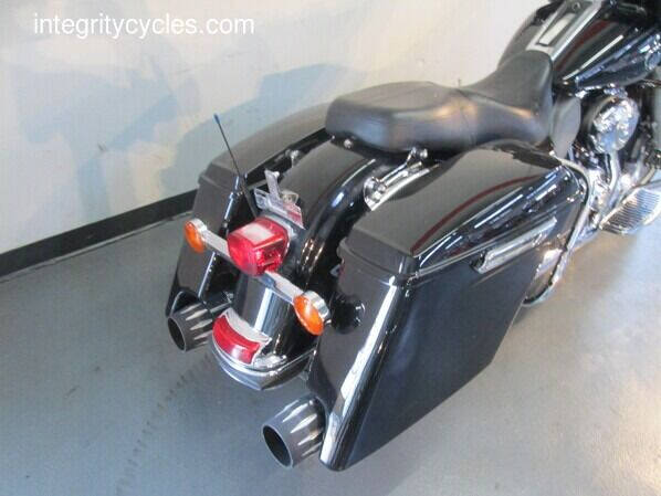 2009 Harley-Davidson Street Glide