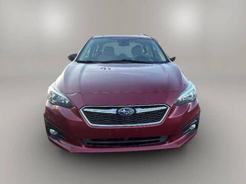 2019 Subaru Impreza 2.0i