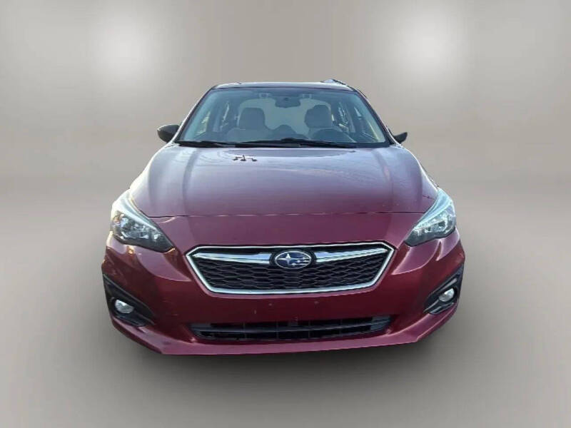 2019 Subaru Impreza 2.0i