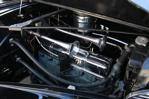 1939 Chevrolet Master Deluxe