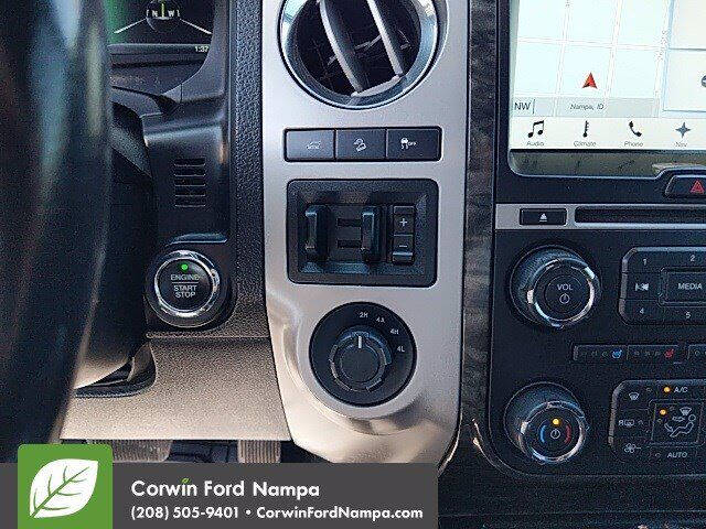 2017 Ford Expedition EL Limited