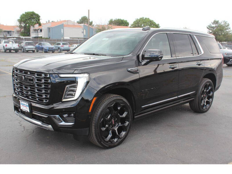 2026 GMC Yukon Denali Ultimate
